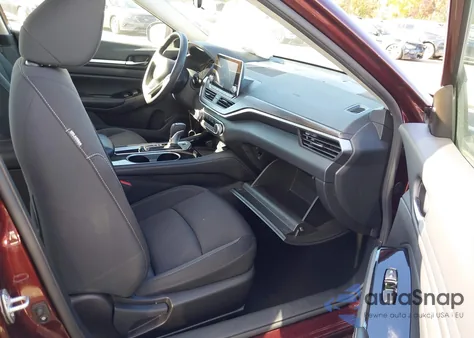 2023 Nissan Altima Sv Fwd z USA, uszkodzony, nr VIN 1N4BL4DV4PN379312